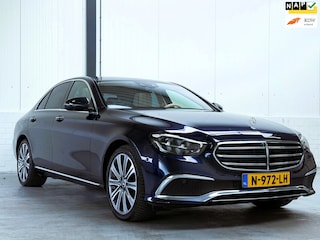 Mercedes-Benz E-klasse 300 e 4MATIC Designo|Luchtvering|Massage|Pano|Softclose|Burmester