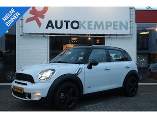 Mini Countryman 1.6 COOPER S ALL4 2xPANORAMA|NAVI|BLTH|PDC|PERFECTE STAAT