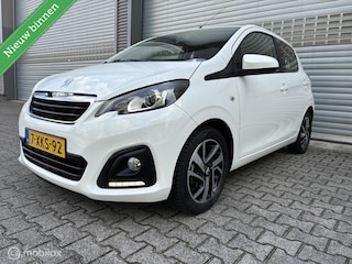 Peugeot 108 1.0 e-VTi Allure*EERSTE Eig*LM*AIRCO*