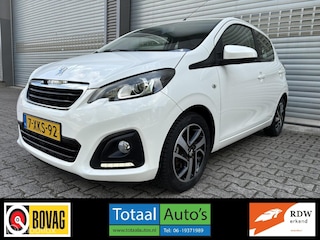 Peugeot 108 1.0 e-VTi Allure*EERSTE Eig*LM*AIRCO*