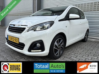 Peugeot 108 1.0 e-VTi Allure*EERSTE Eig*LM*AIRCO*