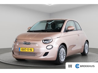 Fiat 500 42 kWh | Camera | Navigatie | Parkeersensoren | Apple Carplay & Android Auto | Climate Controle | Keyless |
