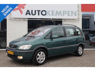 Opel Zafira 1.8-16V ELEGANCE 7-PERSOONS SCHUIFDAK|AIRCO|ZEER GOED ONDERHOUDEN|APK 03-27