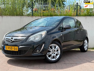 Opel Corsa 1.2-16V BlitZ/NAVI/CRUISE/PDC/FACELIFT/NIEUWE APK AFLEVERING/INRUIL KOOPJE/