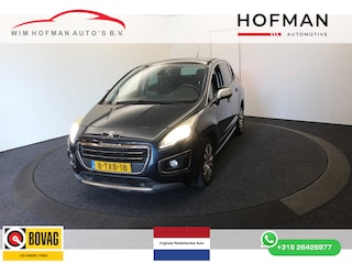 Peugeot 3008 1.6 THP Style Panodak Camera Trekhaak Dealer onderhouden