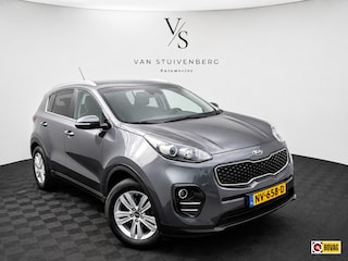 Kia Sportage 1.6 GDI DynamicLine CARPLAY Lane Assist NAVI