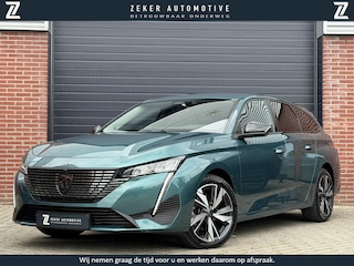 Peugeot 308 SW 1.2 PureTech Allure Automaat , Camera, CarPlay, Navigatie, LED, Cruise Control