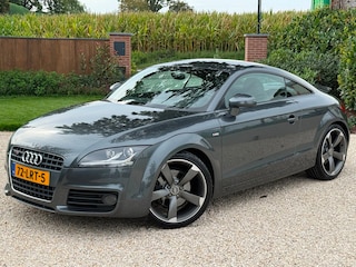 Audi TT 1.8 TFSI Pro Line S *ORIGINEEL NL+XENON+NAVI+BOSE*