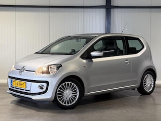 Volkswagen Up 1.0 high up! BlueMotion Airco Cruise Navi PDC