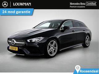 Mercedes-Benz CLA Shooting Brake 180 AMG AMG Line | Night Pakket | Parkeerpakket met achteruitrijcamera | Ledkoplampen. Inclusief 24 maanden MB Certified garantie voor Europa.