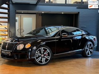 Bentley Continental 4.0 V8 Coupé 507PK Airmatic Massage Keyless Ventileerde Stoelen