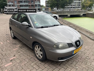 Seat Ibiza 1.4-16V Sensation zo meenemen inruil auto