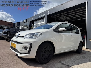 Volkswagen Up 1.0 BMT up! beats
