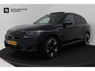 BMW iX3 High Executive 80 kWh (PANORAMADAK, CAMERA, STOEL/STUUR VERWARMING, ELEKTR STOELEN)