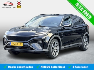 MG Marvel R Luxury 70 kWh SoH 93,8% | Pano | Leder | Stoelventilatie | 360° Camera | ACC | 7 Jaar Garantie