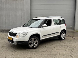 Skoda Yeti 1.2 TSI Ambition (Inruilkoopje)
