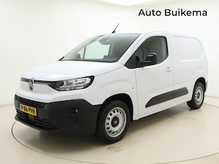 Citroën Berlingo 1.5 BlueHDi 100 S&S L1 NIEUW! BPM VRIJ! -Visiopark -Apple CarPlay -Laadruimte inrichting -Keyless Entry -Dodehoek Detectie