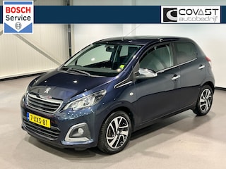 Peugeot 108 1.0 e-VTi Première | Clima | Cruise Control | Camera | Keyless |