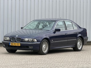 BMW 520i xenon inruil mogelijk apk 20-06-2028