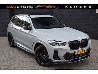 BMW X3 XDrive30e*M- Perf Pakket*Pano*360Cam*M-Seats*146Dkm*2022*