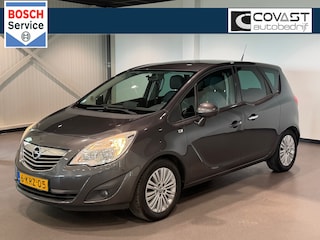 Opel Meriva 1.4 Turbo Cosmo LPG G3|Navi | Cruise Control | Trekhaak |