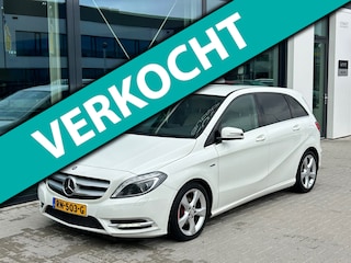 Mercedes-Benz B-klasse 180 CDI | Bi-Xenon | Leder | 18" L.M. | Trekhaak |