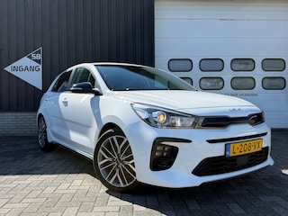 Kia Rio 1.0 T-GDi MHEV GT-Line/ stoel| stuurverwarming| PDC|Privacy | keyless|120 pk!