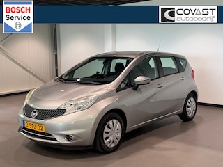 Nissan Note 1.2 Acenta | Airco | Cruise Control | garantie |