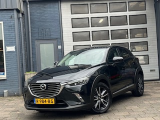 Mazda CX-3 2.0 SkyActiv-G 120 TS+ | Clima | Camera | Leer | Automaat