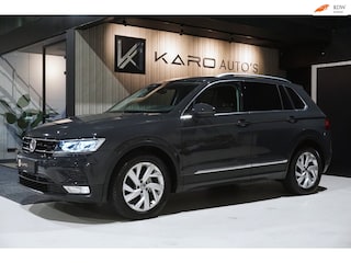 Volkswagen Tiguan 1.4 TSI ACT Led Carplay Camer Clima Stoelv