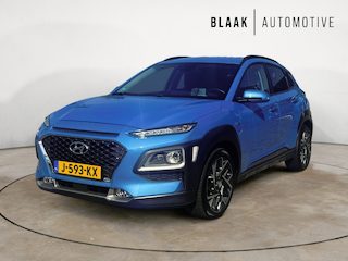Hyundai Kona 1.6 GDI HEV Premium