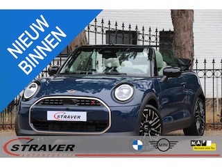 Mini Mini Cabrio 2.0 Favoured XL |Head up |Harman/kardon