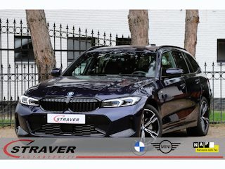 BMW 3-serie Touring 330e |M-Sport |Driving ass Pro |Stuurwielverwarming