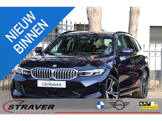 BMW 3-serie Touring 330e |M-Sport |Driving ass Pro |Stuurwielverwarming