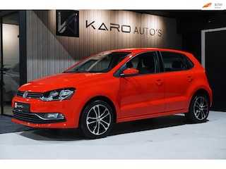 Volkswagen Polo 1.2 TSI Comf Carplay Nav Airco Stoelv 1e Eig