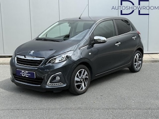 Peugeot 108 1.0 e-VTi Allure | Climate Control | Camera | NW APK!
