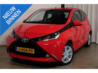 Toyota Aygo 1.0 VVT-i x-play