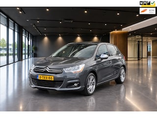 Citroën C4 1.2 PURETECH EXCLUSIVE 5DRS AIRCO NW-APK