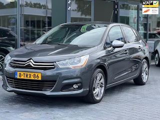 Citroën C4 1.2 PURETECH EXCLUSIVE 5DRS AIRCO NW-APK