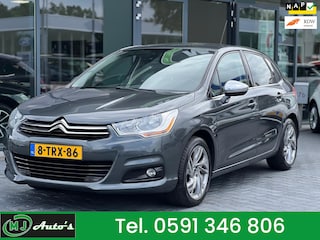 Citroën C4 1.2 PURETECH EXCLUSIVE 5DRS AIRCO NW-APK