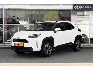 Toyota Yaris Cross 1.5 Hybrid Executive