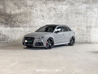 Audi A3 Sportback 2.5 TFSI Quattro Pro Line Plus
