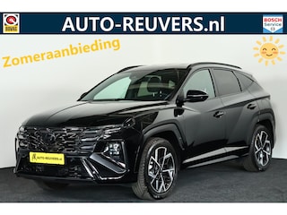 Hyundai Tucson 1.6 T-GDI PHEV N Line 4WD Navi / ACC / CarPlay / HUD / 360 camera / e stoel
