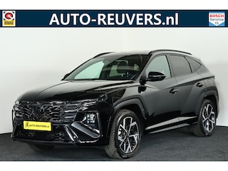 Hyundai Tucson 1.6 T-GDI PHEV N Line 4WD Navi / ACC / CarPlay / HUD / 360 camera / e stoel