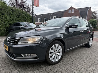 Volkswagen Passat Variant 2.0 TDi 140pk Comfortline BM, Keurige auto! | Trekhaak