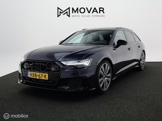 Audi A6 Avant 50 TFSI e quattro S edition Competition