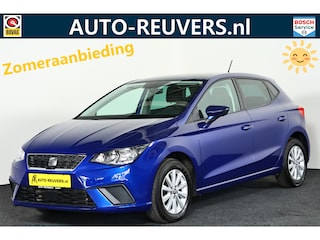 Seat Ibiza 1.0 TSI Style Navi / Automaat / ECC / Camera