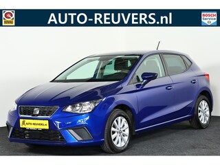 Seat Ibiza 1.0 TSI Style Navi / Automaat / ECC / Camera