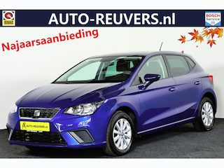 Seat Ibiza 1.0 TSI Style Navi / Automaat / ECC / Camera