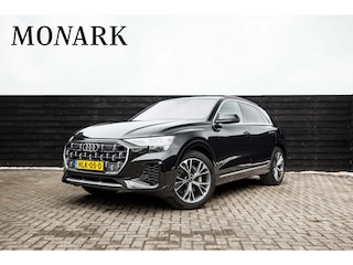 Audi Q8 55 TFSI e quattro | 360 Cam | Achterasbesturing | B&O | Matrix | Keyless | Fabrieksgarantie |